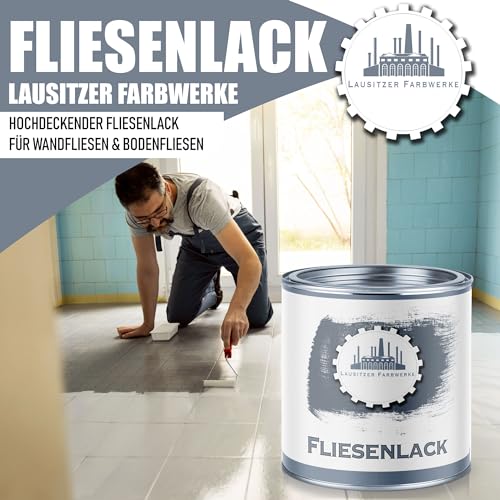 Badewannenlack von Lausitzer Farbwerke – Traditioneller 2K GFK-Lack