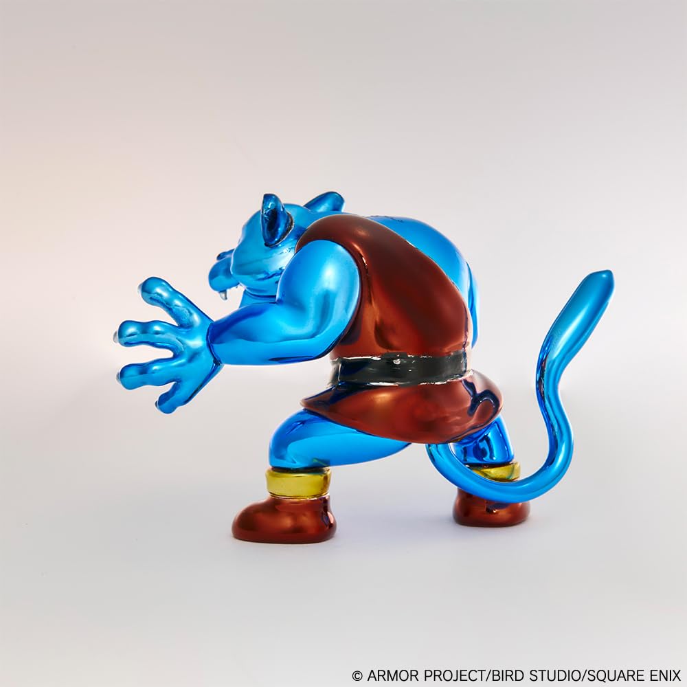 Amazon.co.jp: ドラゴンクエスト メタリックモンスターズギャラリー