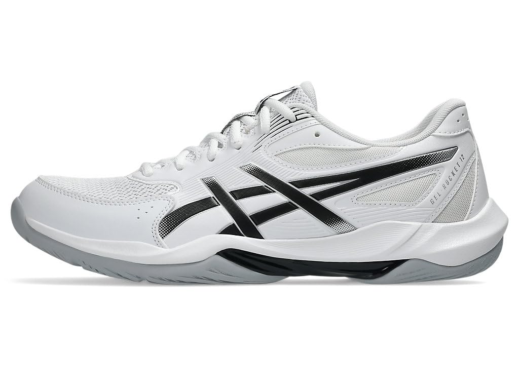 ASICS Gel-Rocket 12 Weiss, 44 Herren