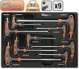 Ergonomic soft grip handle for comfort of work