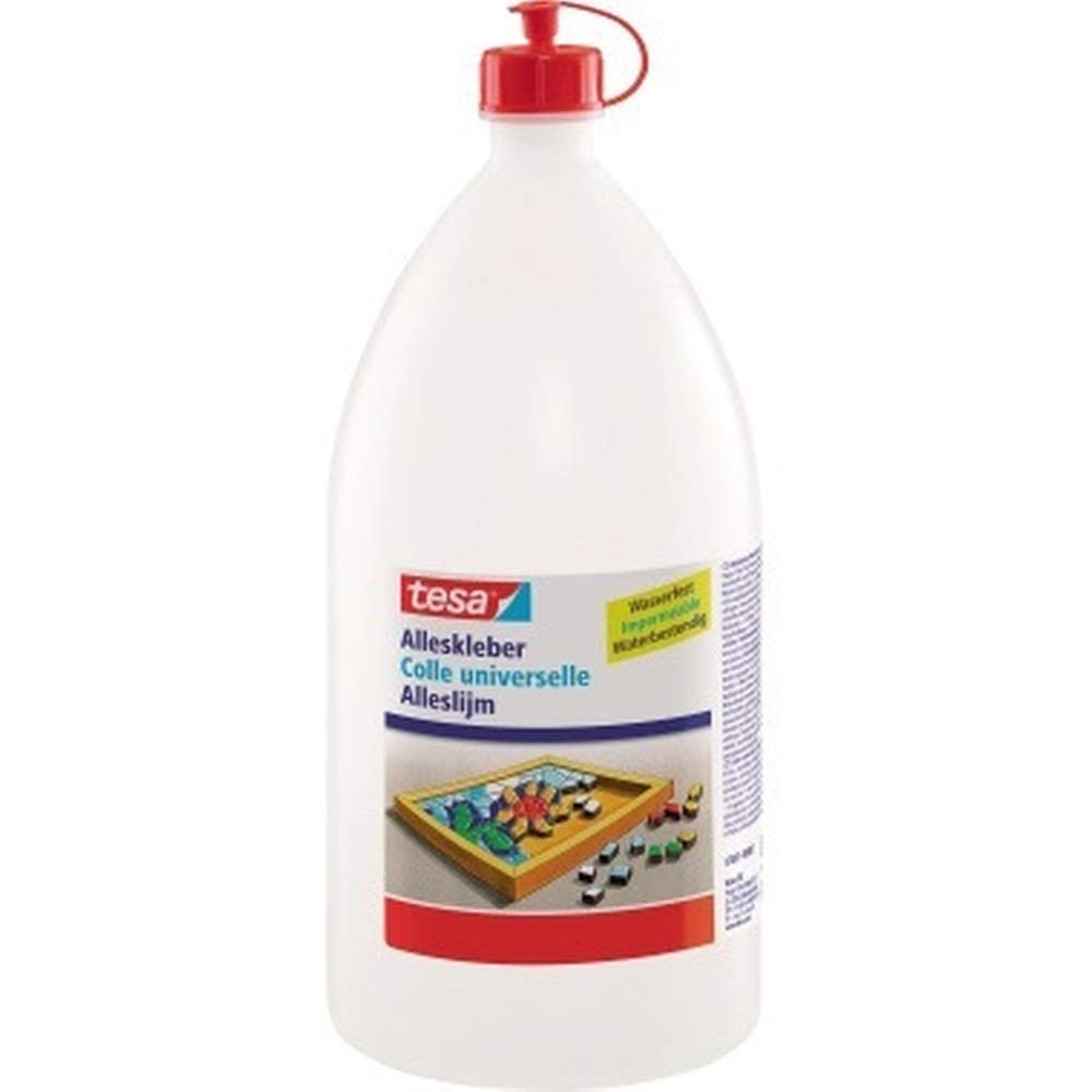 tesa Alleskleber, 1750g Flasche