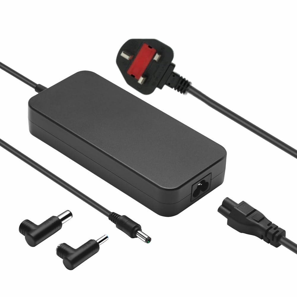 230W Power Supply Charger Fit For Msi GS65 GS66 GS75 GS76 GS72 Stealth, Creator 15 17 15M 17M Bravo 15 17 P65 P75 Creator WS65 WS66 WS75 WS76 PL62 PL60 PX60 PE72 PE70 PE62 PE60 WS72 WS63 Laptop