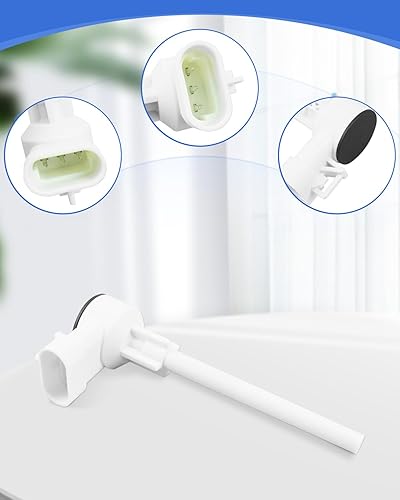 Miniatura 6 de KZ359001 Sensor de nivel de refrigerante apto para Kenworth Peterbilt Paccar T680 T880 579 Reemplazar 577.59511