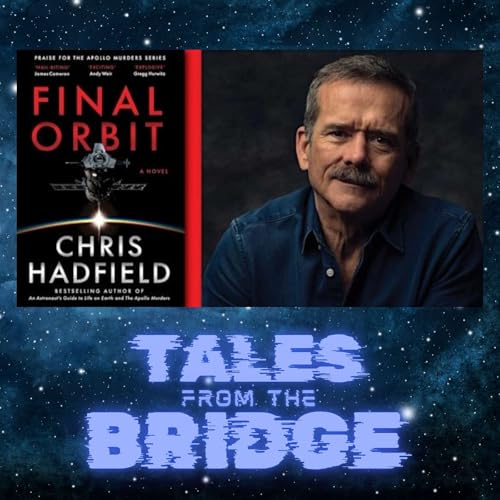 A Chat with Chris Hadfield Podcast Por arte de portada