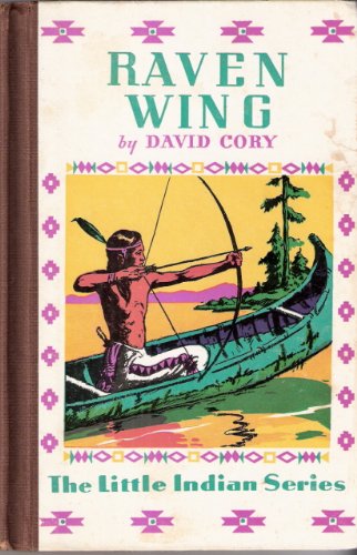 Raven Wing (The Little Indian series) B00086473W Book Cover