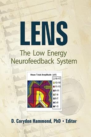 Lens: The Low Energy Neurofeedback System book cover