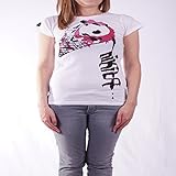 nikita kucherov t shirt Hochwertiges Material Nikita Octopus T-Shirt, Damen, Weiß, XS