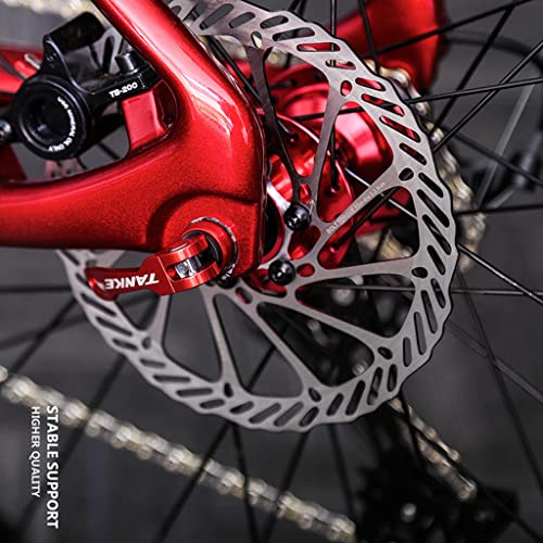 Rotor de frein à disque 160 mm VTT vélo de route BMX