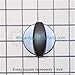 WPW10169849 Washing Machine Timer Knob