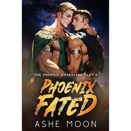 Phoenix Fated by Ashe Moon episode artwork