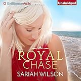 Royal Chase: The Royals of Monterra, Book 2