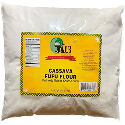 Cassava FuFu /Kumkum 56oz
