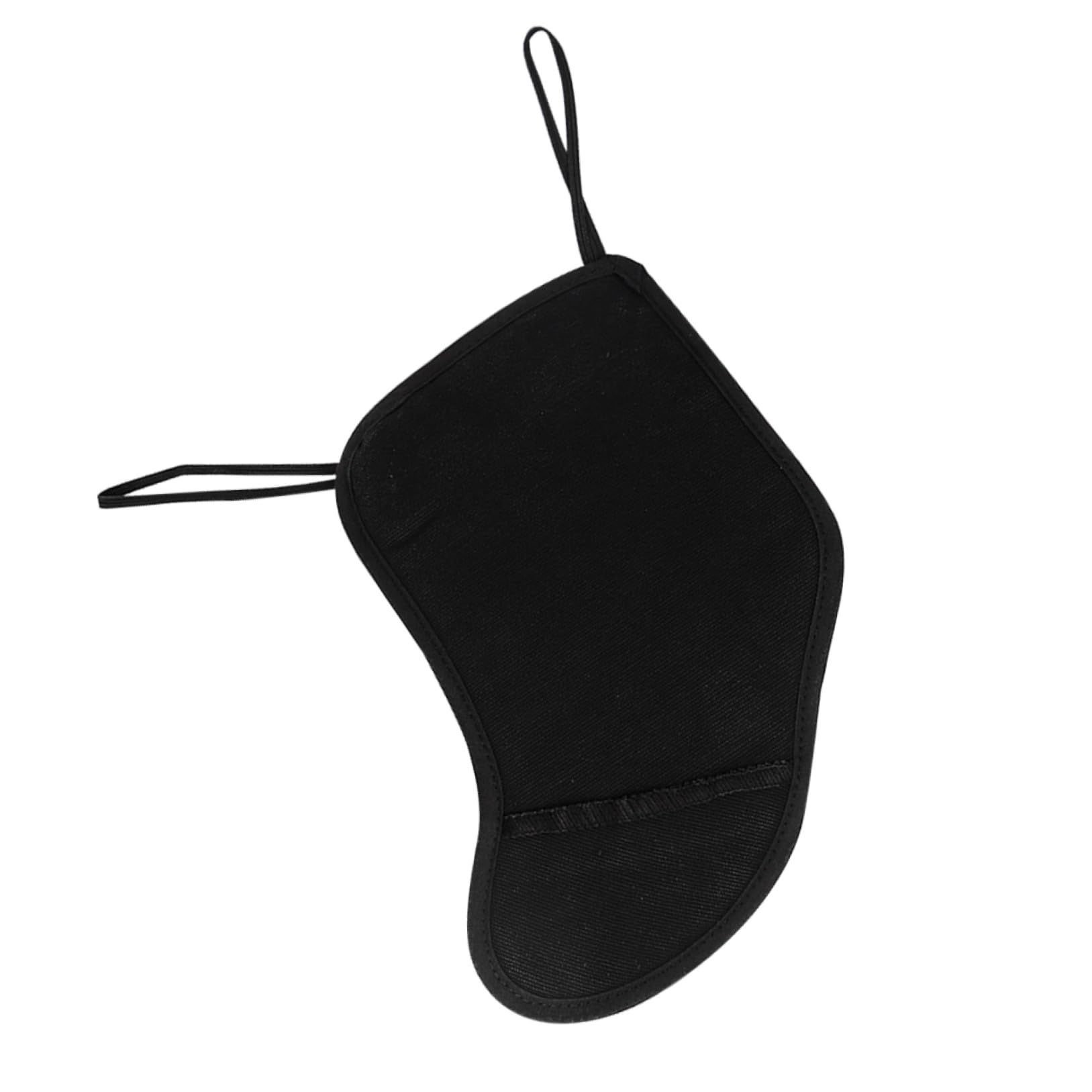 PRETYZOOM Almohadilla y Presentaciones Varios estilos Negro, Diseño Compacto y Ligero, Absorbente de Sudor para Barbilla de Violín Práctica para Práctica Diaria