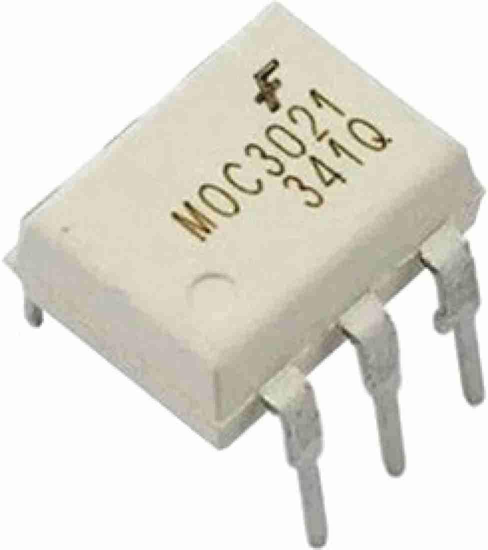 jivith MOC3021 Optocoupler IC Electronic Components Electronic Hobby Kit (B08RSN2T17) Amazon Price History, Amazon Price Tracker