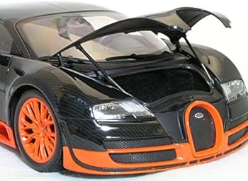 Amazon | 1/18 ブガッティ 〓 ヴェイロン Super Sport/Top Gear