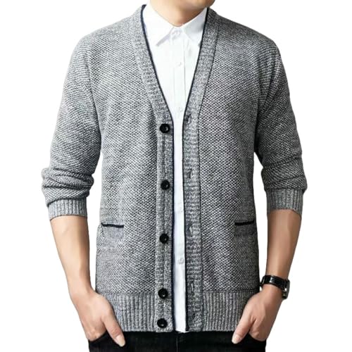 Pull en tricot épais idéal pour les balades d'hiver