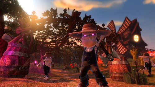 Medieval Moves [Import Allemand] [Jeu Ps3] - vue 8