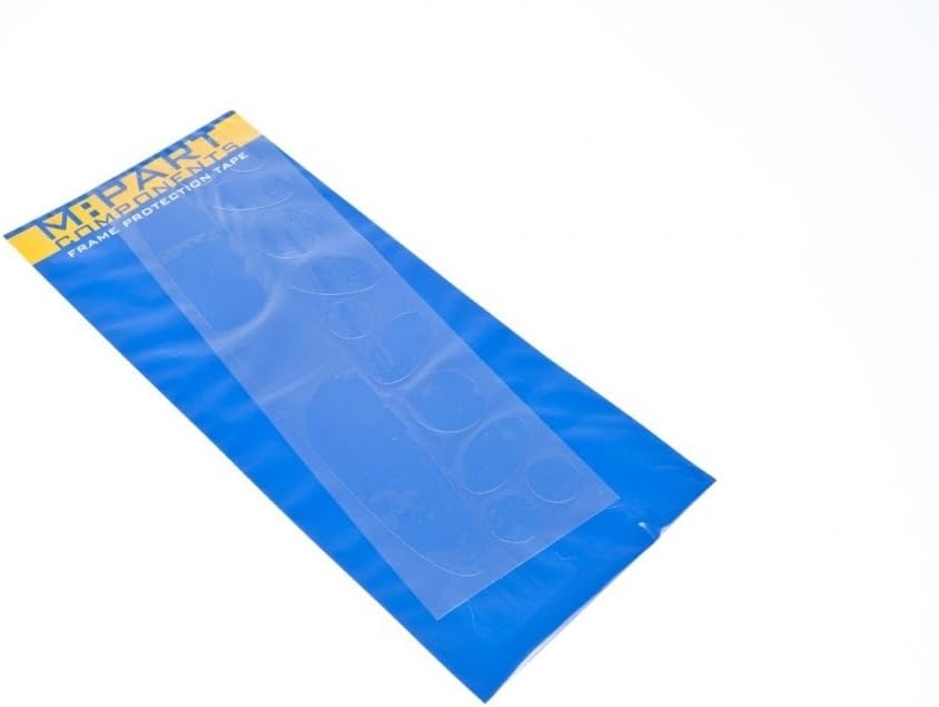 M Part Frame Protection Tape by Tesa Assorted pre-cut shapes