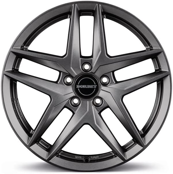 Borbet rim Z 8x19 ET44 5x112 Z 80944112557,1DGM