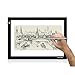 HUION L4S LED Light Box A4 Ultra-Thin USB Powered Adjustable Light Pad for Tracing