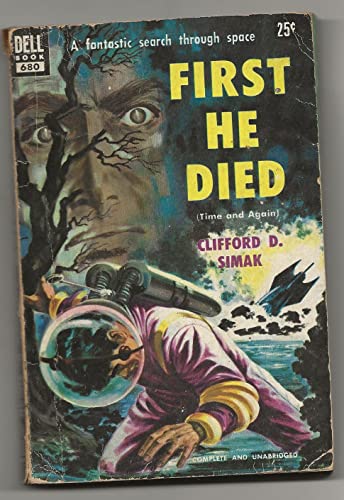 First He Died B003OT3ERA Book Cover