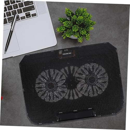 Base refrigerante para notebook Mikinona negro miniatura 4