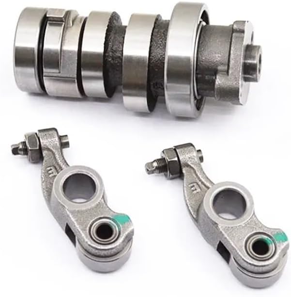 Camshaft Rocker Arm Assemblies For Motorcycles Of Models 110 ANF110 AFP110 2009-2013 And CUB C110 2009-2012(Rocker arm)