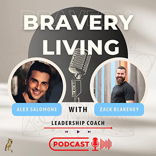Awaken Leaders - With Leadership Coach Zack Blakeney Podcast Por  arte de portada