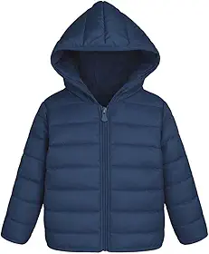 Jaqueta Puff Infantil Acolchoada Inverno Infantil Juvenil
