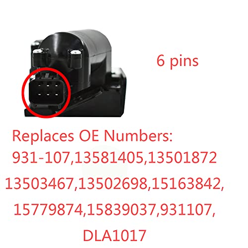 Image of Rear Power Liftgate Latch Lock Actuator Motor for GM Chevy Suburban Tahoe Traverse, GMC Acadia Yukon, Cadillac Escalade Replacement #931-107