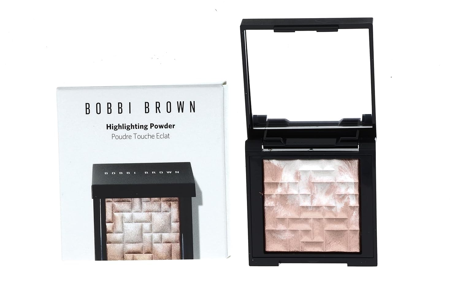 Bobbi BrownHighlighting Powder - Pink Glow, Pack of 1