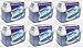 Price comparison product image 6 x Kontrol Mini Moisture Trap - Freshens Air and Absorbs Damp lavender Scent