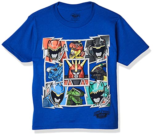 Power Rangers Boys' Short-Sleeved Tee
