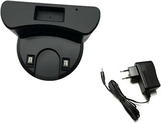 Base De Carga, Compatible Con Deebot, Yeedi K650 K600 K680 K730 Yeedi Repuestos De Aspiradora Robótica Reemplazo De Accesorios(2pcs)