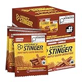 Honey Stinger Gluten Free Waffles - 12-Pack Gf Cinnamon, One Size