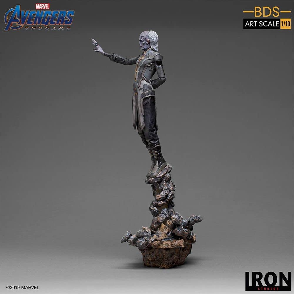 Amazon.co.jp: Iron Studios - アベンジャーズ:エンドゲーム