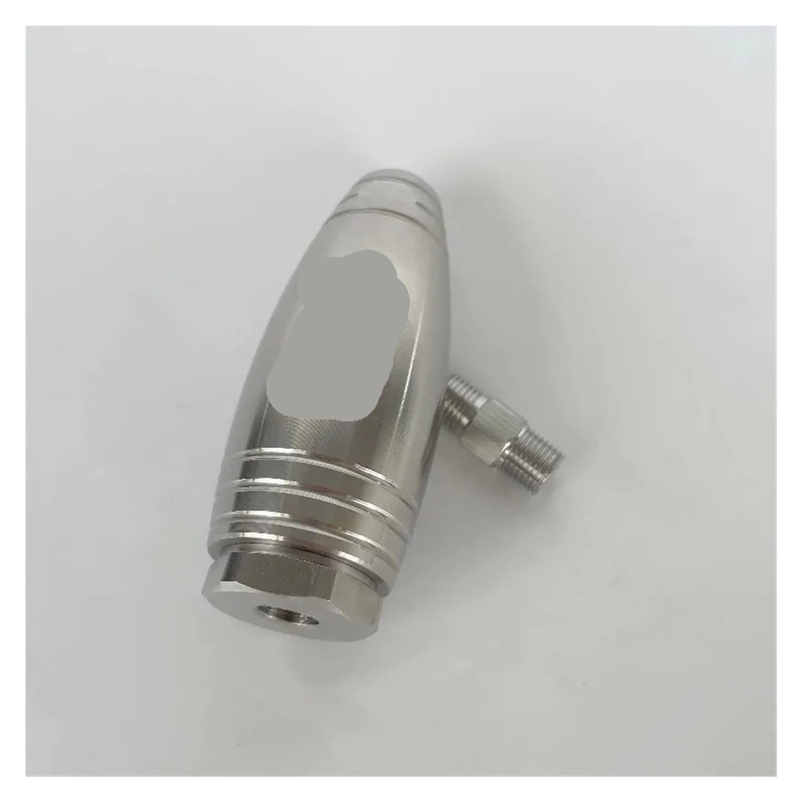 Limpiador de superficies de boquilla Turbo Jet | Los chorros oscilantes friegan superficies planas sin dejar rayas.