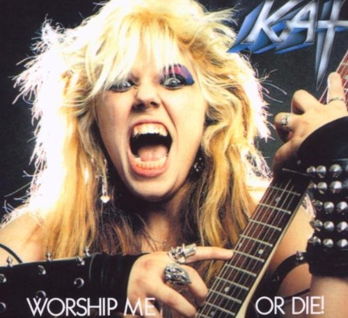 Worship Me Or Die!