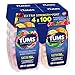 TUMS 750mg Calcium Carbonate 4X100 Tablets Set