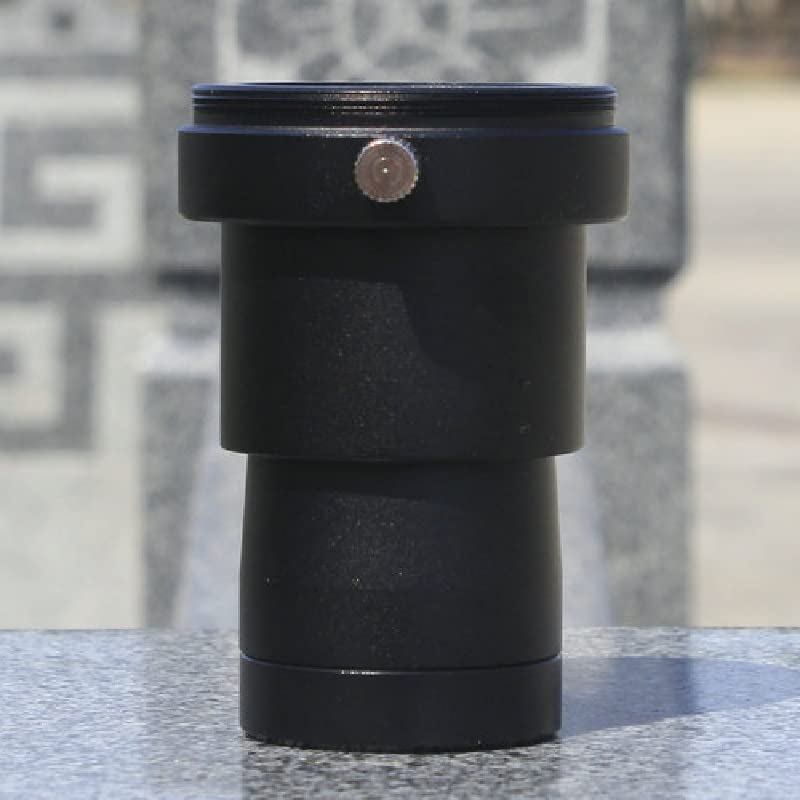 Evite imágenes pequeñas en telescopio con extensor 5X de 1,25 pulgadas 5P0083B 4