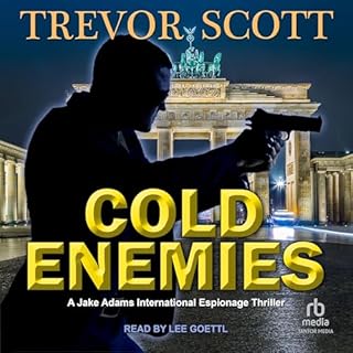 Cold Enemies cover art
