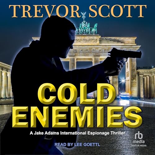 Page de couverture de Cold Enemies