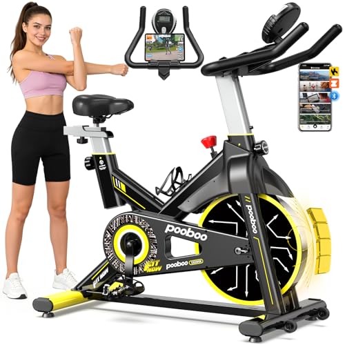 pooboo Exercise Bike