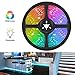 Produktbild UltraBright 1m 2m 3m 4m 5m DC 12V Nicht Wasserdicht IP20 5050 SMD RGB LED Fee Beleuchtung Strip Licht Streifen (3 Meter)