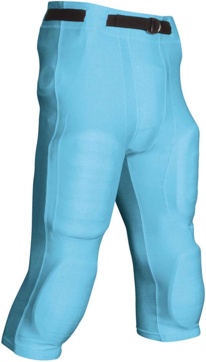 CHAMPRO Youth Goal Line Poly Spandex Football Pant : Sports & Outdoors