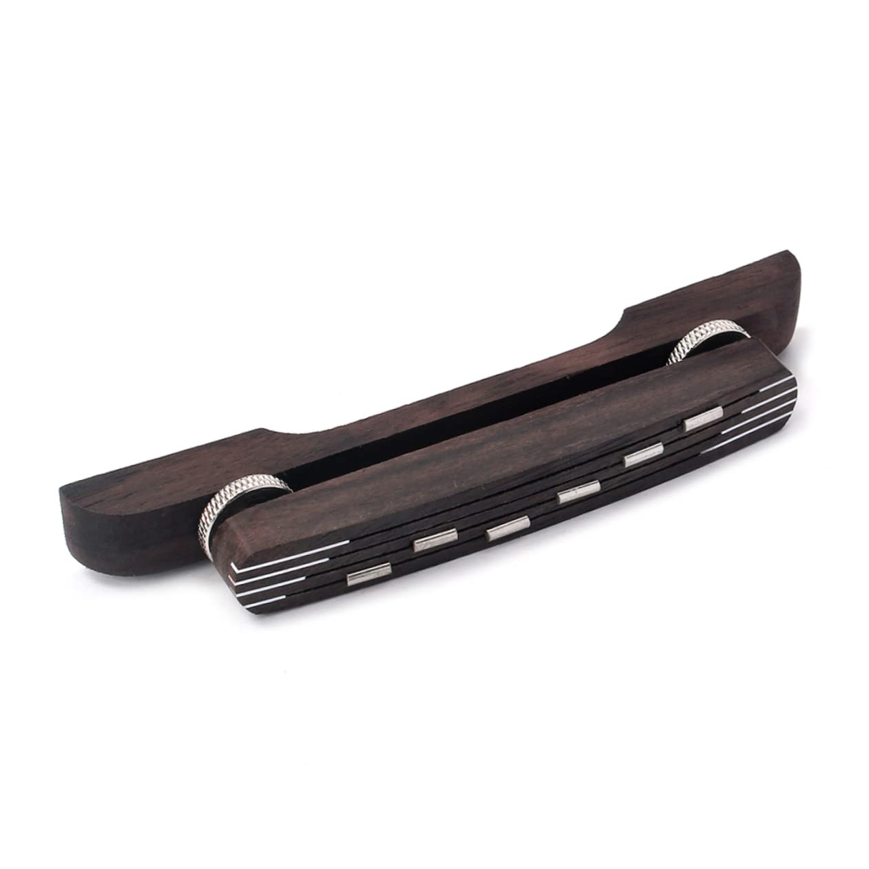 12-string Tune-O-Matic Bridge & Tail Set
