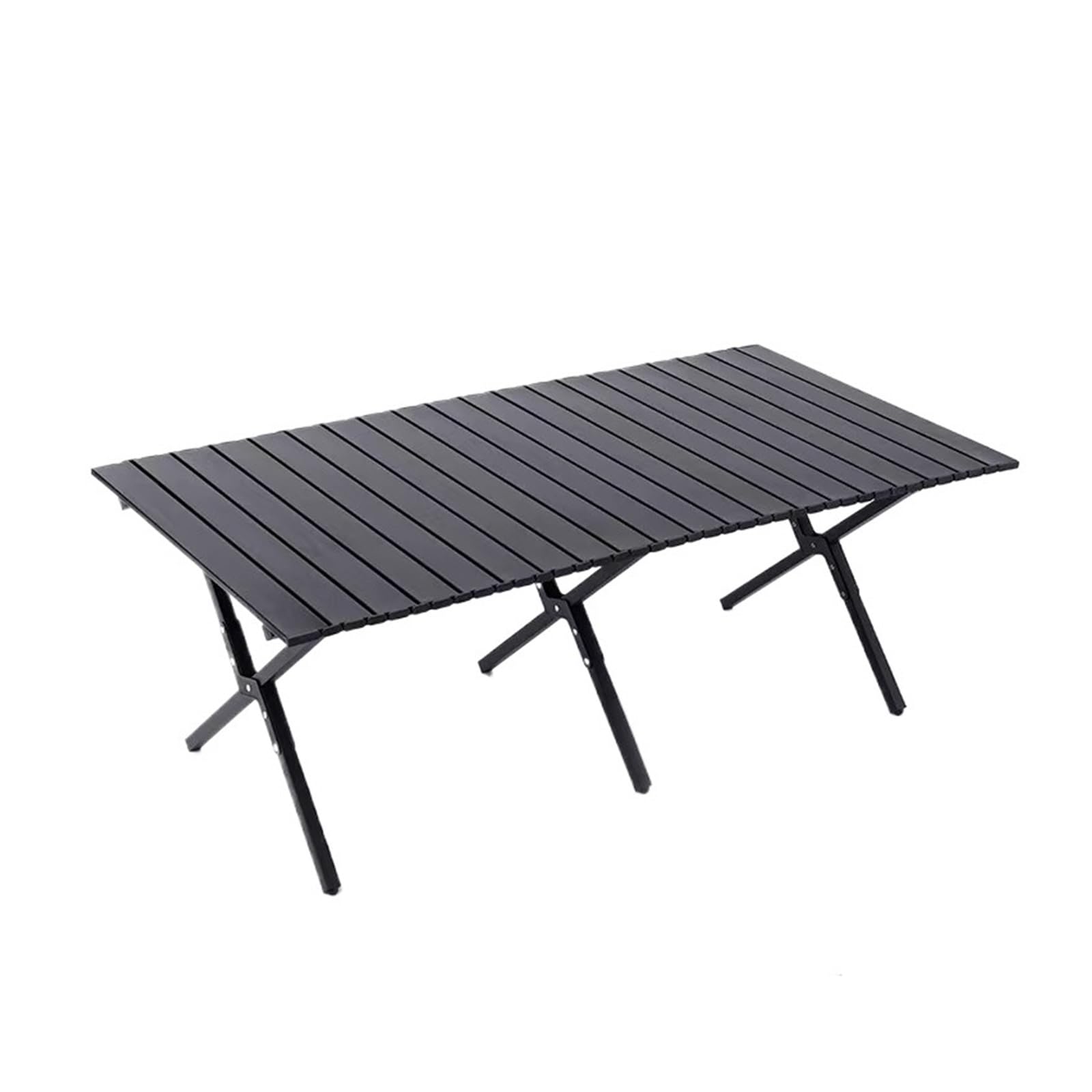 Table de camping légère pour éviter l'encombrement lors des pique-niques