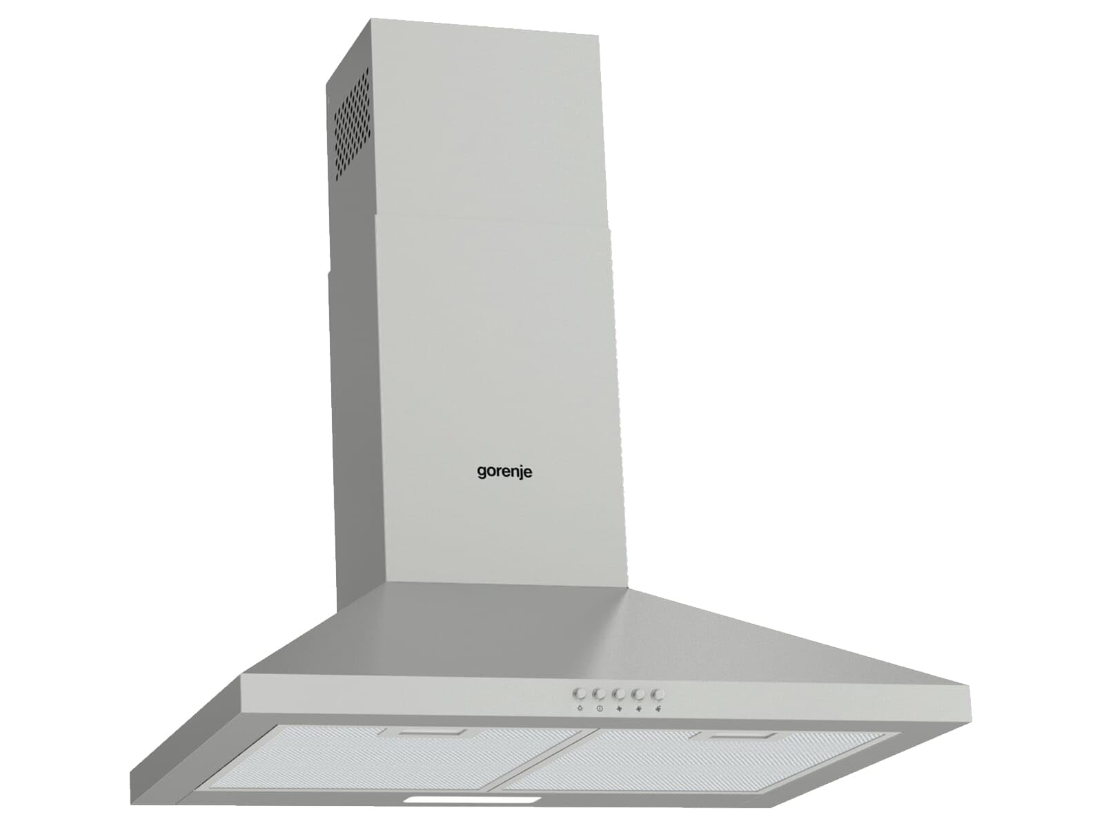 Gorenje WHC629E4X-DE Wandhaube 60 cm Edelstahl