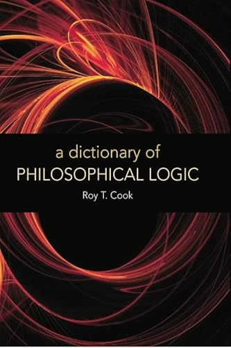 A Dictionary of Philosophical Logic