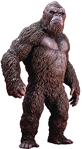 Kong Skull Island décor de salon geek grande maquette Star Ace Kong 32 cm à peindre